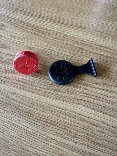 Westfalia detachable tow - detachable,