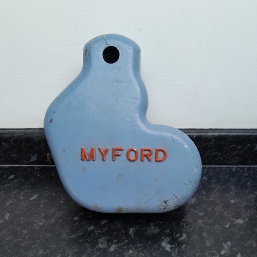 Myford ml7 lathe guard - guard, gear