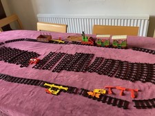 playmobil vintage train set