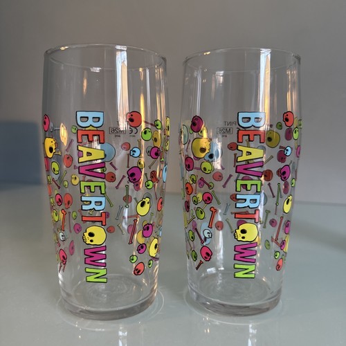 Pint beavertown glasses - pint,