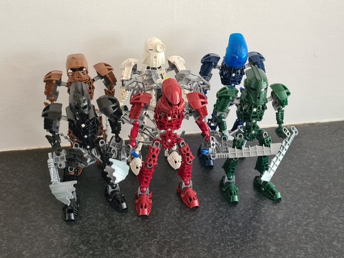 Bionicle toa metru - toa,