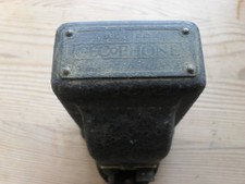 vintage gecophone ec720 transformer