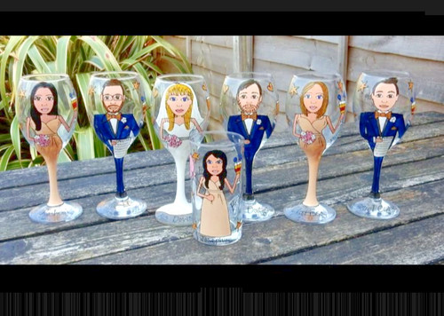 Personalised painted bespoke - ,