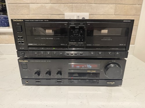 Technics x911 stereo - technics, su-x911