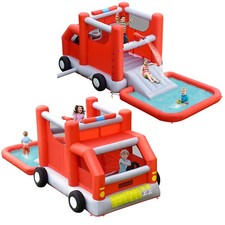 Firefighting-Themed Kids Water