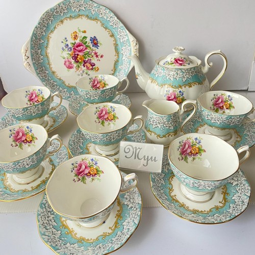 Royal albert enchantment tea - albert,