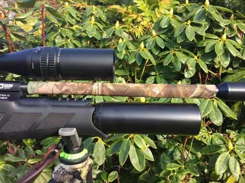 Bsa r10 shroud cover - shroud,