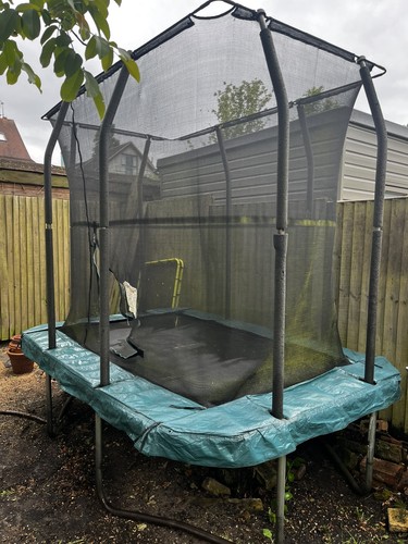 Jumpking 6ft 9ft rectangular - jumpking,