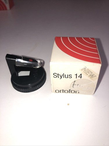Ortofon stylus for - stylus, 14