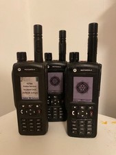 Prop Police Radio Motorola