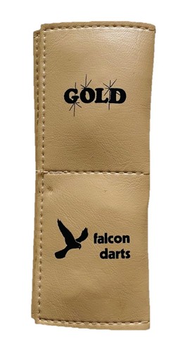 Falcon darts vintage gold - darts,