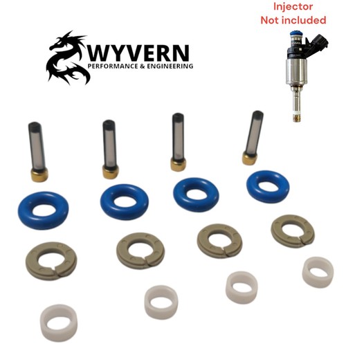 Fuel injector service ring - fuel,