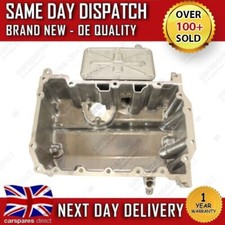VW POLO 6R 6C 1.2 TDI 2009-ONWARDS ALUMINIUM ENGINE OIL SUMP PAN