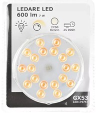 IKEA LEDARE GX53 LED Bulb |