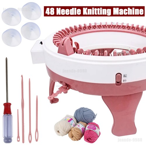 Needle knitting machine - needle,