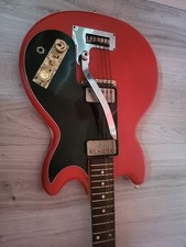 A Hofner Double Cut Away Electric Guitar