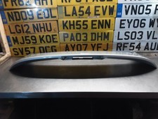 FORD FOCUS ZETEC MK3 1.0