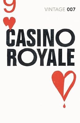 Casino royale james bond 007 - royale:,