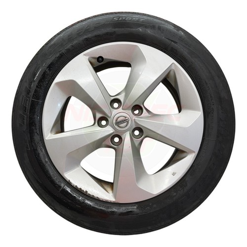 Nissan qashqai j11 inch - qashqai, 17
