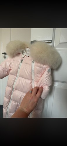 Moncler baby snowsuit - baby,