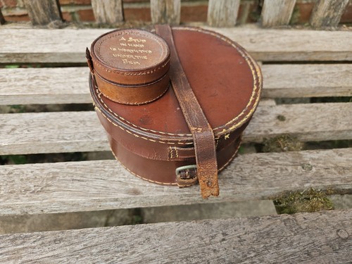 Leather boxes collar - boxes,
