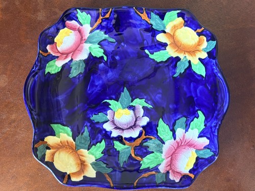 Vintage maling lustre ware - vintage,