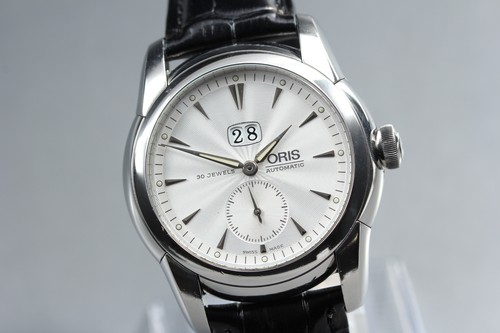 Oris artelier big date 7549 - oris,