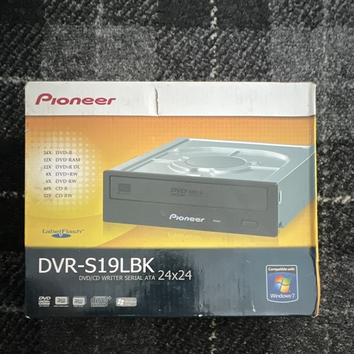 Pioneer dvr s19lbk - pioneer, dvr-s19lbk