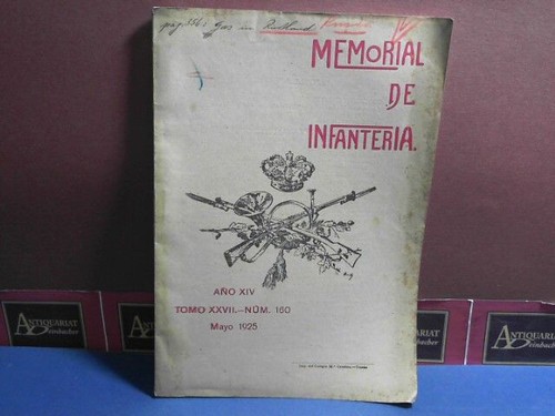 Memorial infanteria ano - de, infanteria.