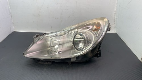 Vauxhall corsa headlight - vauxhall,