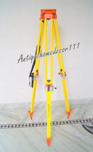 Heavy model wooden tripod - , dual