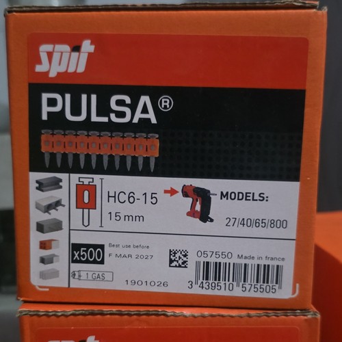 Spit pulsa hc6 - pulsa, hc6-15