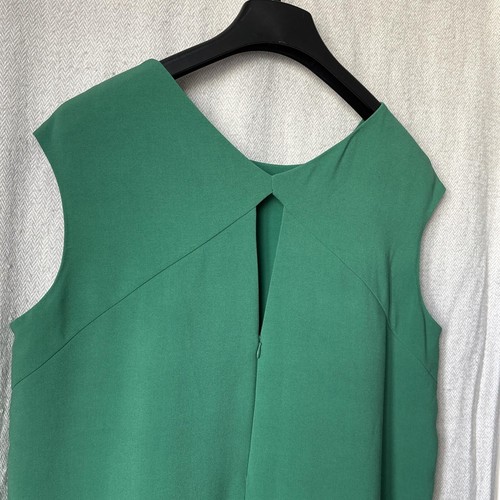 Pied terre emerald green - pied, a