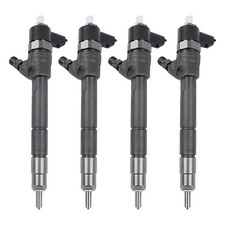 4PCS Fuel Injector For Renault