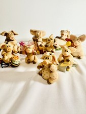 Job Lot 9 Piggin Pigs by David