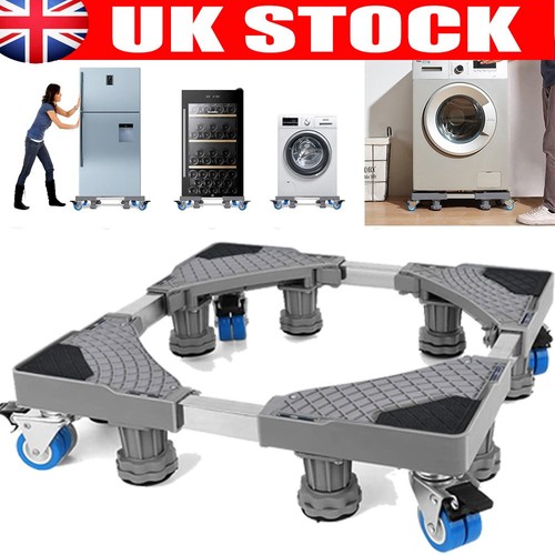 Adjustable fridge trolley - adjustable,