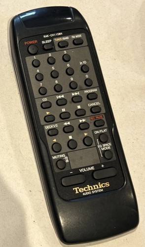 Genuine technics stereo - technics,