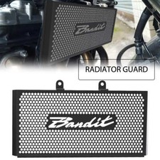 Radiator Grille Guard Cover Fits For SUZUKI GSF600 GSF600S Bandit 1995-2004