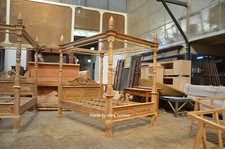 First time in UK! 4'6"  DOUBLE