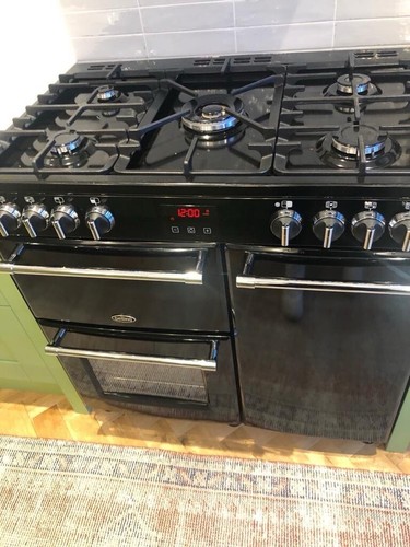 Belling 444444124 90cm - belling, ×