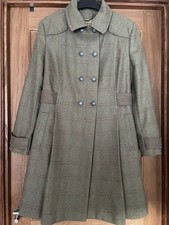 Dubarry Of Ireland Tweed Coat