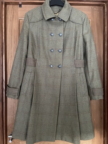 Dubarry ireland tweed coat - dubarry, of