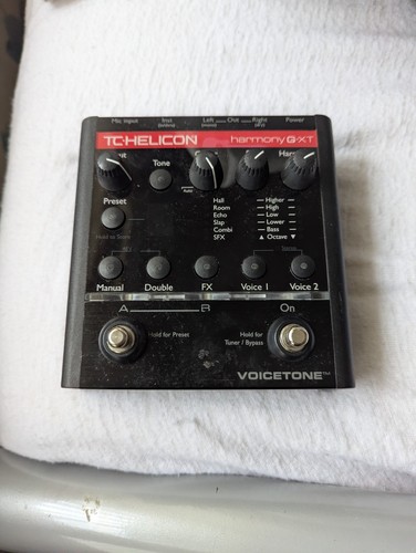 Helicon harmony xt vocal - g-xt,