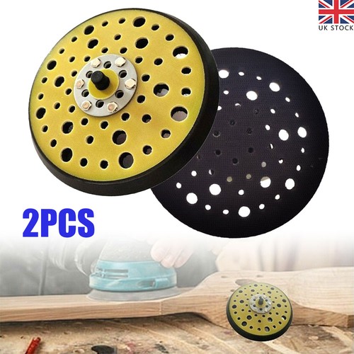 Medium sander backing - 2x,