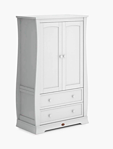 Boori sleigh royale wardrobe - sleigh,