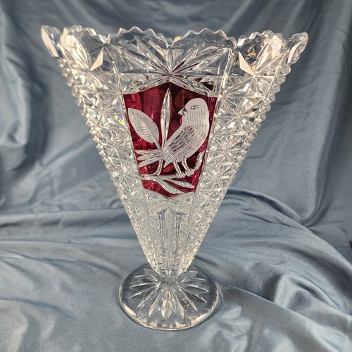 Hofbauer byrdes ruby - byrdes, red