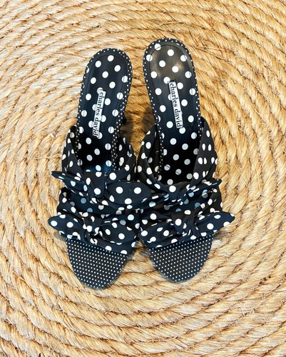 Charles david corona polka dot - david,
