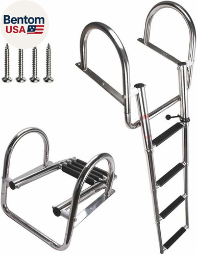 Pontoon boat ladder stainless - ladder,,