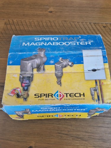 Spirotech spirotrap - spirotech,