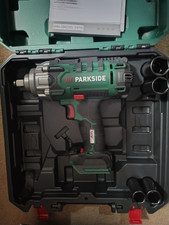 Parkside PASSK 20-Li C4 20V